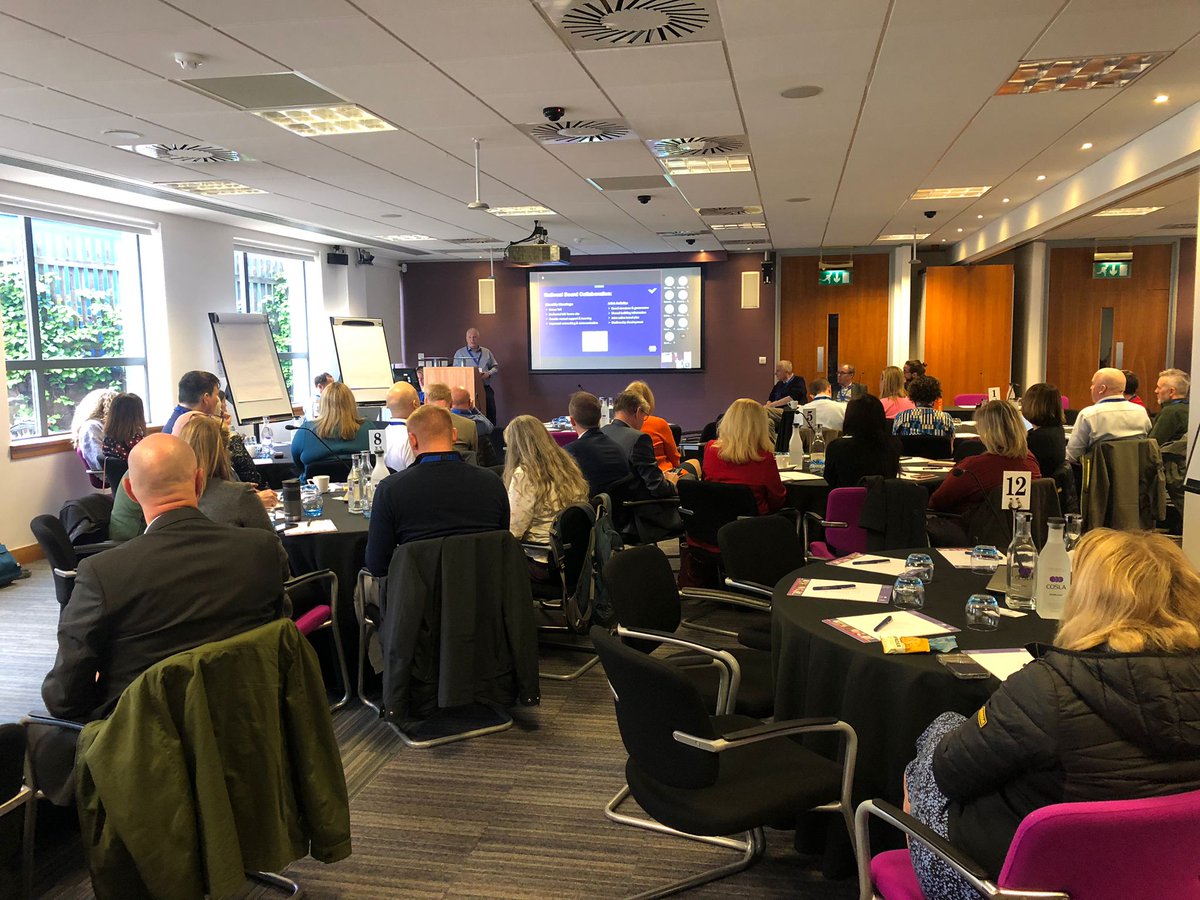 SHSCScot's tweet photo. Cloudy but nice day, with a great turnout in person and virtually for the NHS Scotland Climate Emergency and Sustainability Programme. Great to be here with @SustainScotland https://t.co/HJBGx9WInp