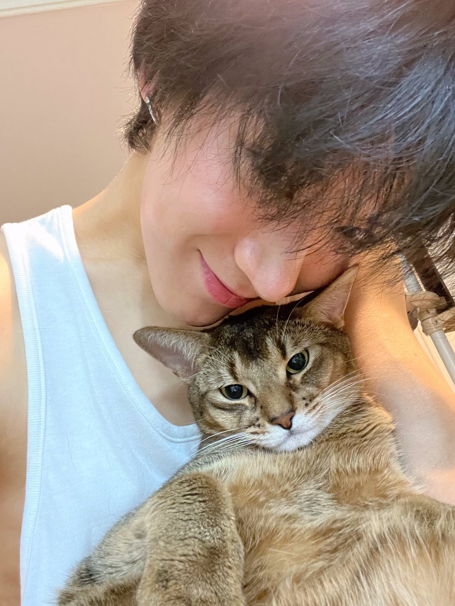 ขอร้อง ขออนุญาต ไม่ไหวแล้ว น่ารักมากกกกกก ปะป๊าลูกสอง แจ้มแดงปากแดงมากกกกกกกกกกกกกก มุ้แง้ พนปะป๊าไปเจแปน ต้องขออนุญาตลูกก่อน