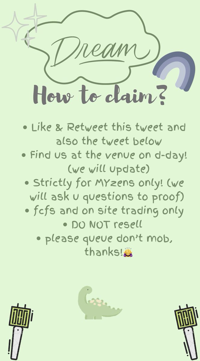 lyxnyt_'s tweet photo. 🌷THE DREAM SHOW 2 IN KL FREEBIES SUPPORT by @lyxnyt_ &amp; @neokdy_ !!

📆20th May 2023
📍 Axiata Arena Bukit Jalil
Time &amp; place : TBA

#TDS2inKL  #THEDREAMSHOW2_in_KUALA_LUMPUR https://t.co/kYX933kFzx