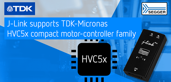 EPDTNEWS's tweet image. The latest hardware versions of all commercial SEGGER Microcontroller J-Link models now fully support high-speed download and debugging of the TDK-Micronas HVC 5x series SoCs via JTAG and SWD.
epdtonthenet.net/article/198103…

@SEGGERMicro #debugprobe #microcontroller
