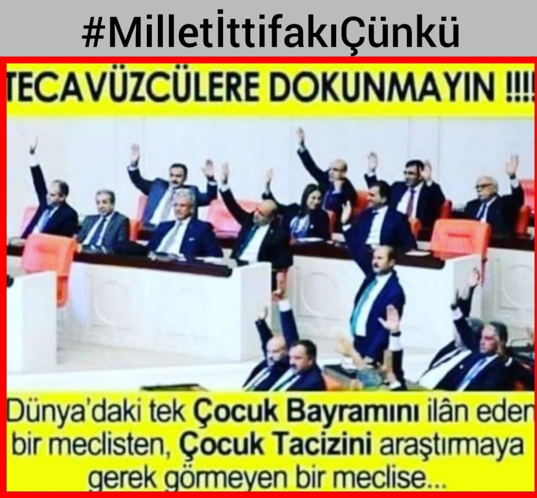 #MilletİttifakıÇünkü Bıktık Adaletsizlikten, yalandan, talandan, vurgundan, soygundan, sömürüden, liyakatsizlikten, beceriksizlikten, zamlardan.