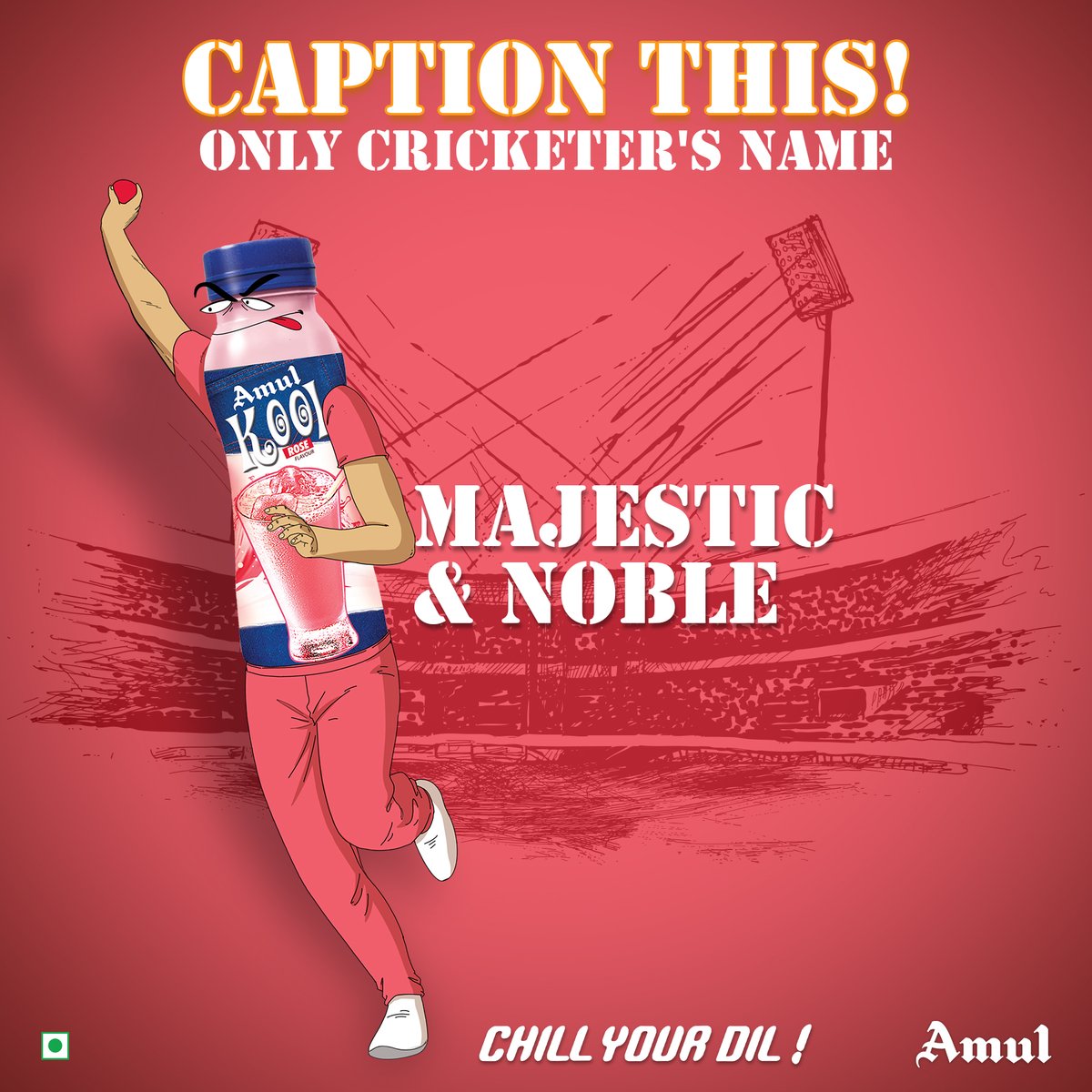 Amul_Coop's tweet photo. He demonstrates his exceptional skills and is a promising talent, guess the player that according to you fits the description
#ExceptionalSkills #PromisingTalent #Athlete #Sports #Training #HardWork #Dedication #Motivation https://t.co/DP02eAumHU