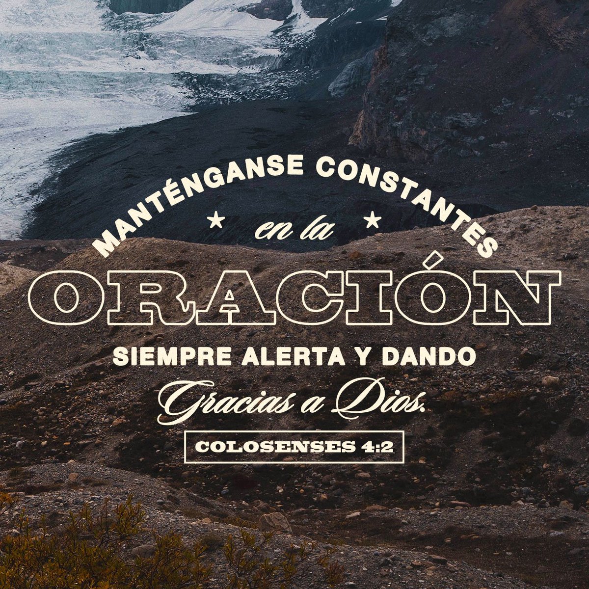 CarlosSamuelOK's tweet image. #BuenMiercoles:
Dedíquense a la #oración con una mente alerta y un corazón agradecido.
#Colosenses 4:2 #NTV

🏷
#FelizMiercoles #BendecidoMiercoles #DiosEsFiel