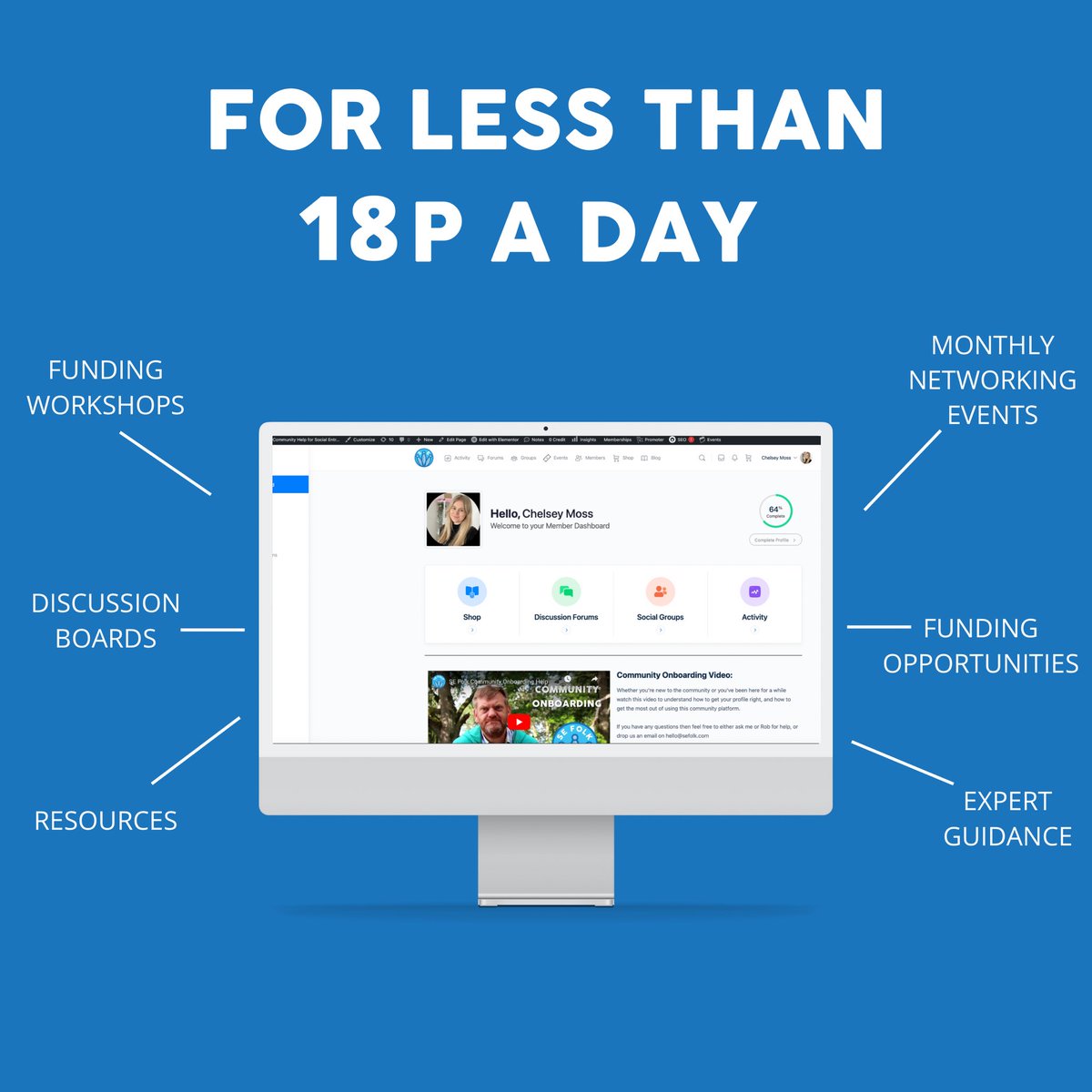 The Folks at SE Folk tweet media