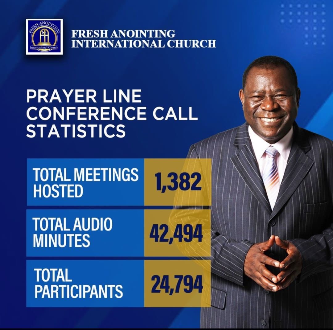 BishopAOItiola's tweet photo. We are grateful for everyone who called in and lifted their voices in prayer with us 🙏
God bless you.
#thankyoujesus #thankyou #blessedcommunity #prayerline #prayerline🙏 #bishopitiola #bishopitiolapodcast https://t.co/ww3OJACTWO