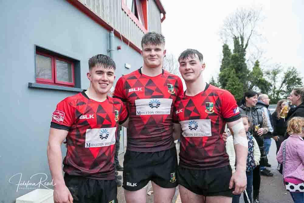 BLKIreland's tweet photo. Congratulations to our friends at @Midleton_RFC on retaining their #EnergiaAIL status with a 29-17 victory over Richmond RFC on Saturday! #BeyondLimitsKnown

📸 @fidelma_read https://t.co/vXlQwFdCnH
