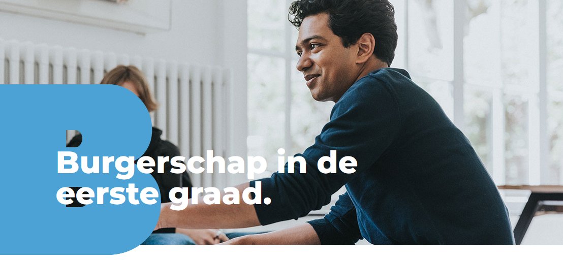 LERAHOGENT's tweet photo. Burgerschapscompetenties didactisch aanpakken in de eerste graad? Schrijf je in voor de online bijscholing op 24 mei of 6 juni ‘Op weg naar een vakdidactiek burgerschap. Inspiratiesessie burgerschap op maat van leerlingen 1ste graad’ https://t.co/lL4jNnqqkX
#burgerschap #HOGENT https://t.co/mf65acdmnr