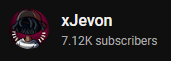 xJevons's tweet photo. thank you for 7000 subscribers! #YouTube #youtubegaming #youtubechannel https://t.co/KwTIUvMNyH