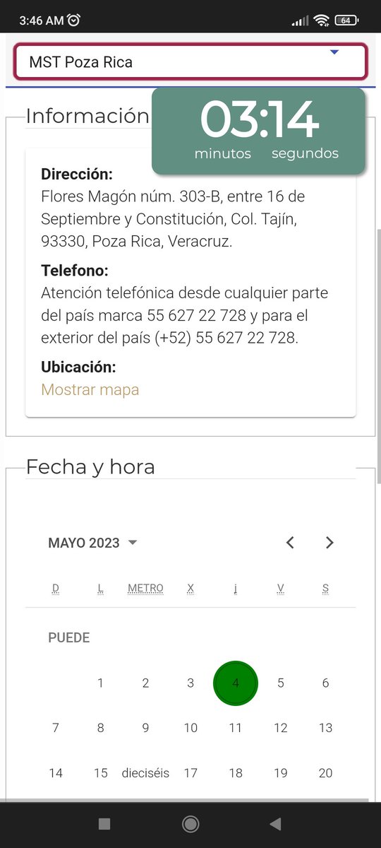 yakisando10's tweet photo. CITAS INSCRIPCIÓN PERSONA FÍSICA 📢📢
🟢MST LOS MOCHIS 
🟢MST Poza Rica 
🟢MST Guasave 
🟢ADSC Tamaulipas "5"
🟢MTS Fresnillo
@AvisoSATCitas
@citasSAT12
@Heidy_Ros
@SAT_sincitas https://t.co/WqOVLuGeHs