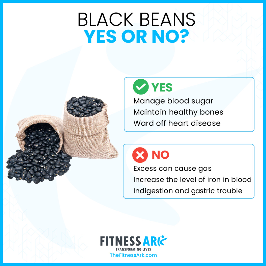 Let's explore the benefits and harms of black beans together.
#BlackBeans #Rajmah
#HealthyEating #PlantBasedPower'

#TheFitnessArk
#PlantBased
#VeganLife
#PlantPowered
#EatYourGreens
#EatPlants
#VeganFoodShare
#Vegetarian
#GreenEating
#CleanEating
