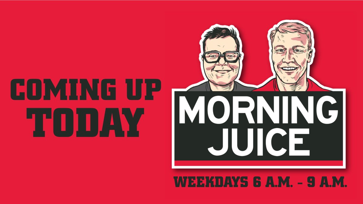 Coming up on Morning Juice (6-9am): @H_Grove of https://t.co/kiiIG5UxAk talks Browns draft & Guardians woes at 6:35, racing odds expert @FanDuelTVSimon previews the Kentucky Derby at 7:35 and @Kevin_Noon of Buckeye Huddle joins us at 8:35

@BrandonBeam971 @Bcarp3 @MorningJuice971 https://t.co/yc5bqUZnrU