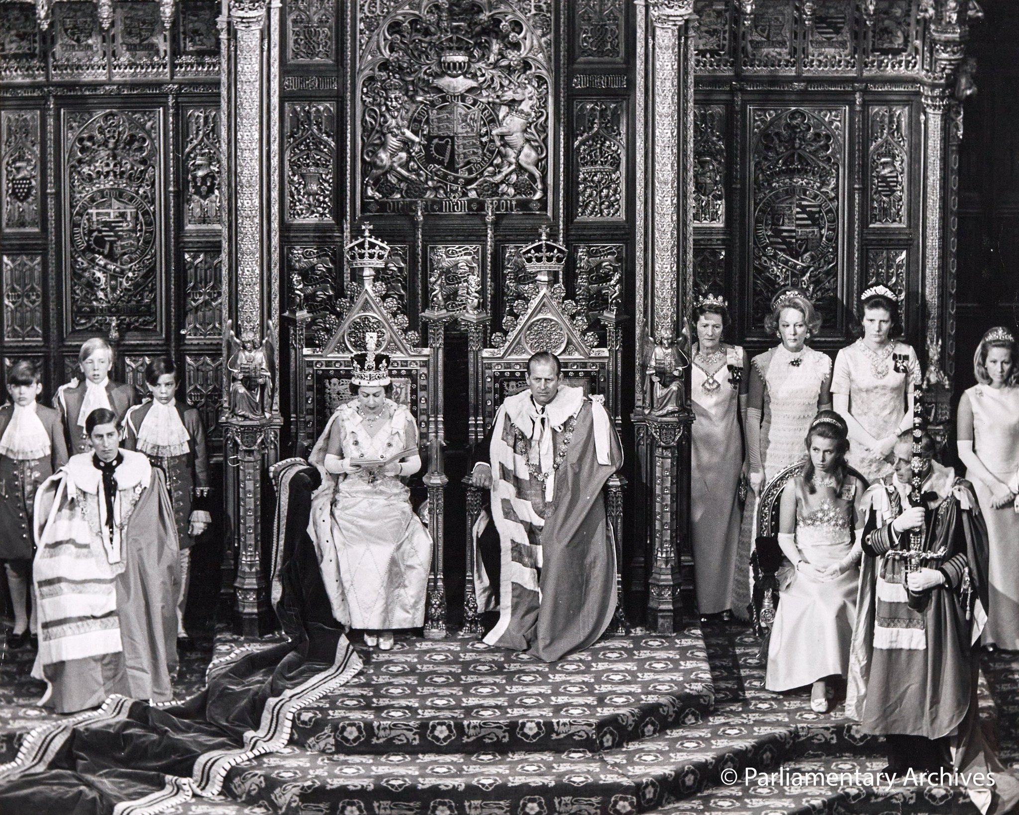 House of Lords on Twitter "Ahead of the Coronation on Saturday, we