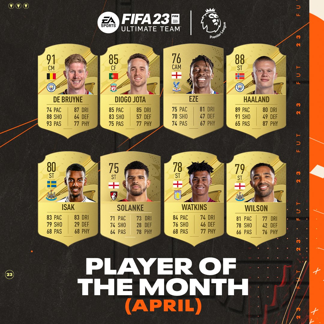 EA SPORTS FC tweet media