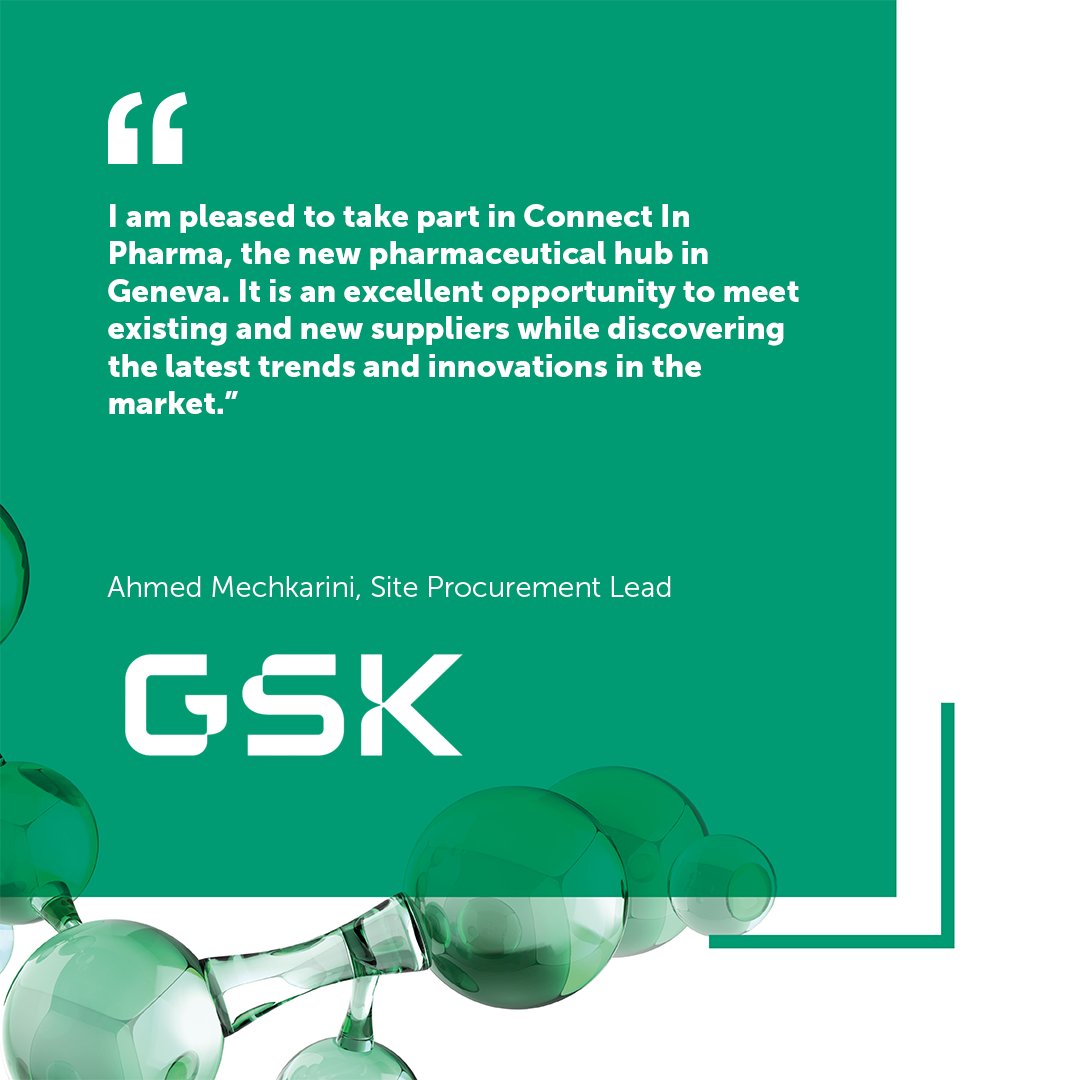 Connect in Pharma tweet media