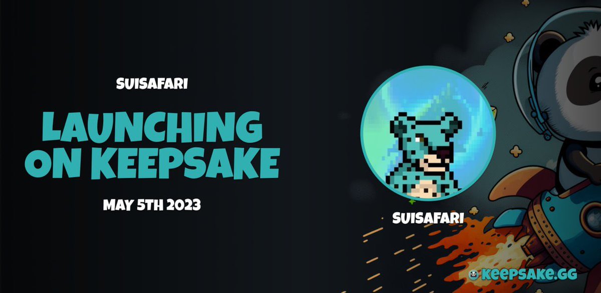 SUI-HUMMM!!! 🦒 

TOMORROW, MAY 5TH. 

10 PM UTC. 🚨🐸 

ARE YOU READY FOR SUIGIRAFFES? 🦒 🌳 

SET YOUR CALENDAR NOW! 🗓️ 🦁 

💧 Comment your SUI ADDY for a last chance. . .👀🪂 

#SuiNFTs #Sui #SuiEcosystem