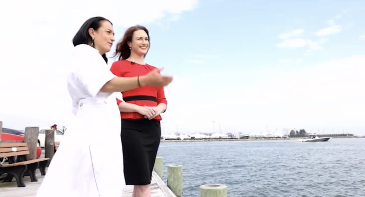 Meredith Garofalo tweet media