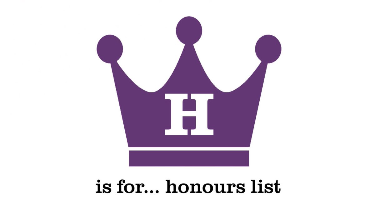 HistoryExtra on Twitter "For 200 years, prime ministers have bestowed