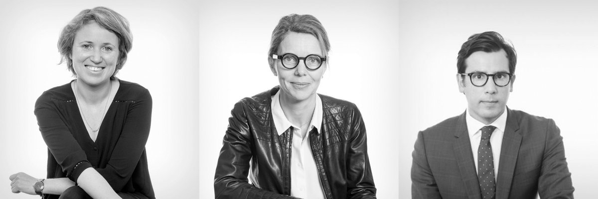 #Nomination : <a href="/VertoneConseil/">VERTONE</a> élargit son partnership avec trois promotions : Raphaëlle Brunois, #alumni <a href="/IEAdeParis/">IEA de Paris</a>, Audrey Garrigou-Vallon, diplômée <a href="/EMLYON/">emlyon business school</a>, et Clément Carbo, formé à l’<a href="/IESEG/">IÉSEG</a> School of management.
consultor.fr/articles/verto…