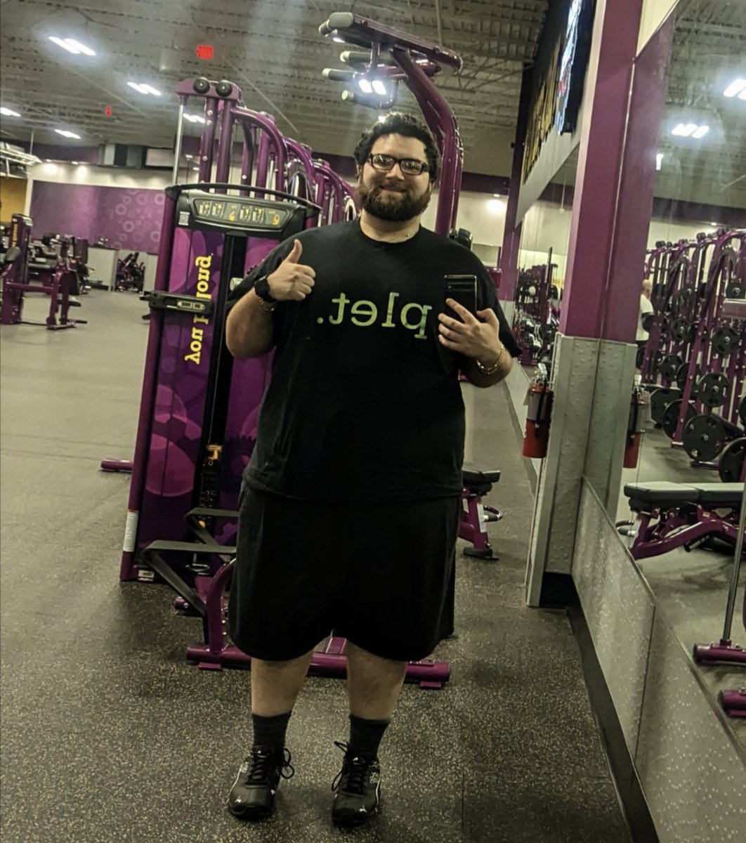 DaveEDanna's tweet photo. Obese is not a slur.
It's a life threatening condition, that I'm going to defeat. https://t.co/PWnUbt4X98