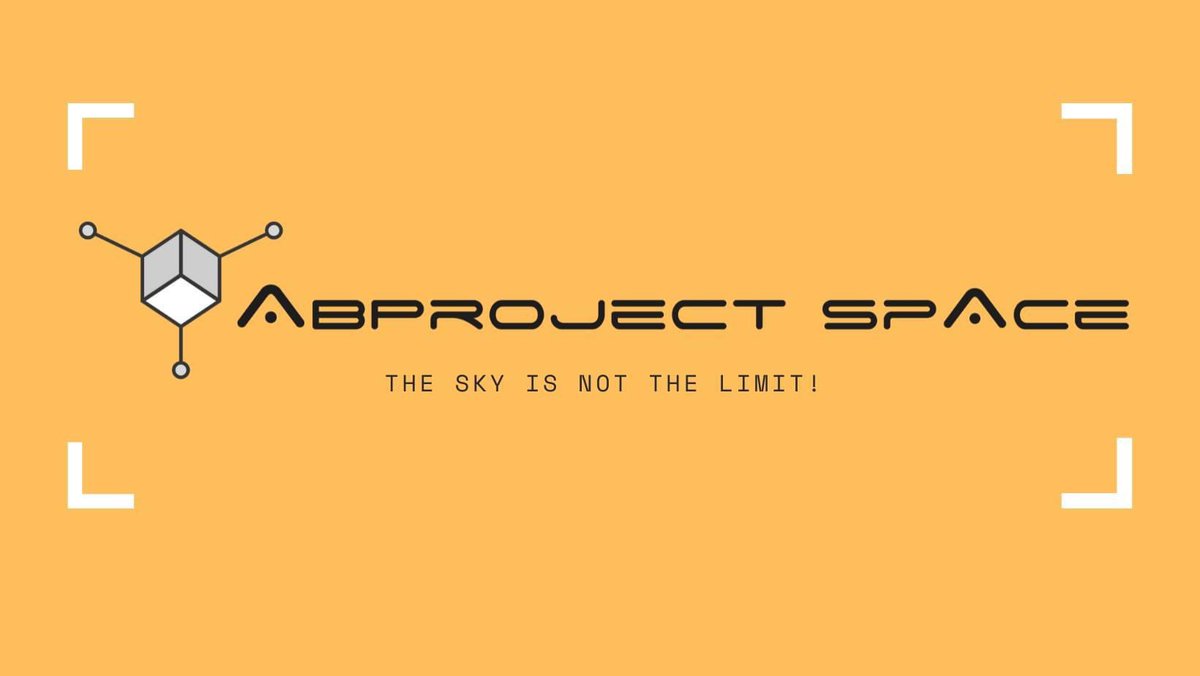 Dopo 10 anni di successi nel campo dei
Palloni sonda, ci trasformiamo in ABProject Space 
<a href="/ASI_spazio/">Agenzia Spaziale ITA</a> <a href="/Focus_it/">Focus</a> 
#abprojectspace #pallonisondaitalia #calabria #aerospace #SpaceEconomy #scuola #pcto #progettipon #innovazionetecnologica #altezze #highaltitudeexperience