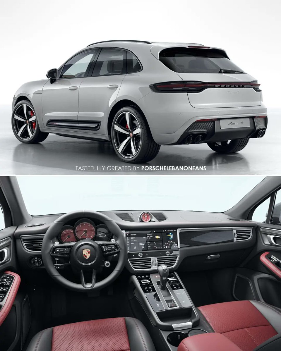 PlfFans's tweet photo. Looking for the sportiest compact SUV? Book this 2023 #MacanS by calling @PorscheBeirut on:
+961 1 975 911 or via:
info@porscheleb.com
#Porsche #PorscheExclusiveManufaktur #CompactSUV #SUV #Digital #Cockpit #CreatePersonalStyle #Lebanon https://t.co/P8KUggtIf1