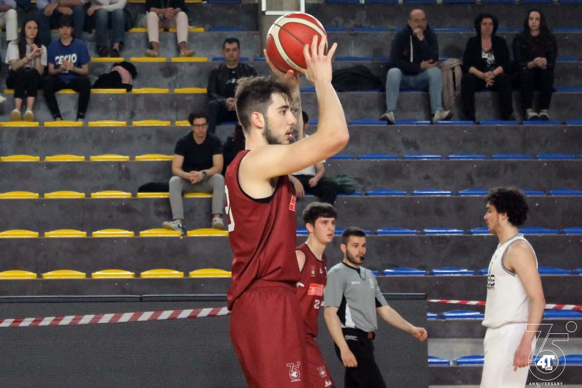Pallacanestro4T's tweet photo. ๐ ๐ง๐ฎ๐ฆ๐๐ซ๐ข ๐๐๐ฅ๐ฅ'๐ฎ๐ฅ๐ญ๐ข๐ฆ๐ ๐๐ข ๐๐๐ฆ๐ฉ๐ข๐จ๐ง๐๐ญ๐จ ๐
๐๐ฒ๐ฑ๐ฒ๐ฟ๐ถ๐ฐ๐ผ โก๏ธ 24 punti, 10/12 al tiro ๐
๐ฅ๐ผ๐ฏ๐ฒ๐ฟ๐ โก๏ธ 21 punti, 18 rimbalzi ๐ฎ
#4Torri #4T75 #Ferrara #CSilver #EmiliaRomagna https://t.co/c8s4PT3wvf