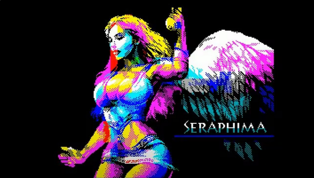 MeriStation's tweet photo. 👾 Hoy tenemos una recomendación para los nostálgicos del Spectrum
✍ @faserranoacosta nos habla de #Seraphima, gratuito, divertido y visualmente impactante
🔗 https://t.co/lNJpvpauZB https://t.co/Ba9hPkQD8j