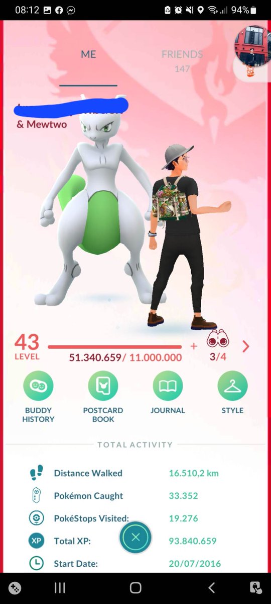 Iv100Pokemon's tweet photo. Sell account for collector
💥Almost full pika collection ( miss black cap and libre)
💥Unown collection 
💥2.8m stardust
💥2016 account
💥Still can change name
💥alot of poke costum rare https://t.co/LuACf2EsMz