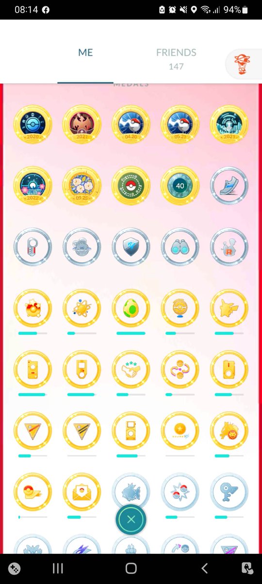 Iv100Pokemon's tweet photo. Sell account for collector
💥Almost full pika collection ( miss black cap and libre)
💥Unown collection 
💥2.8m stardust
💥2016 account
💥Still can change name
💥alot of poke costum rare https://t.co/LuACf2EsMz