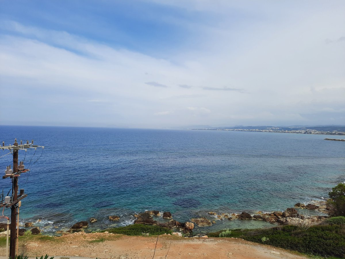 My 1st Pharmacology Conference is happening in Crete! It's the 8th <a href="/ErnestNetwork/">ERNEST - A Research Network on Signal Transduction</a> meeting on GPCR structure and function: the present and perspectives for the future. Bonus: the outstanding venue at the Orthodox Academy of Crete.