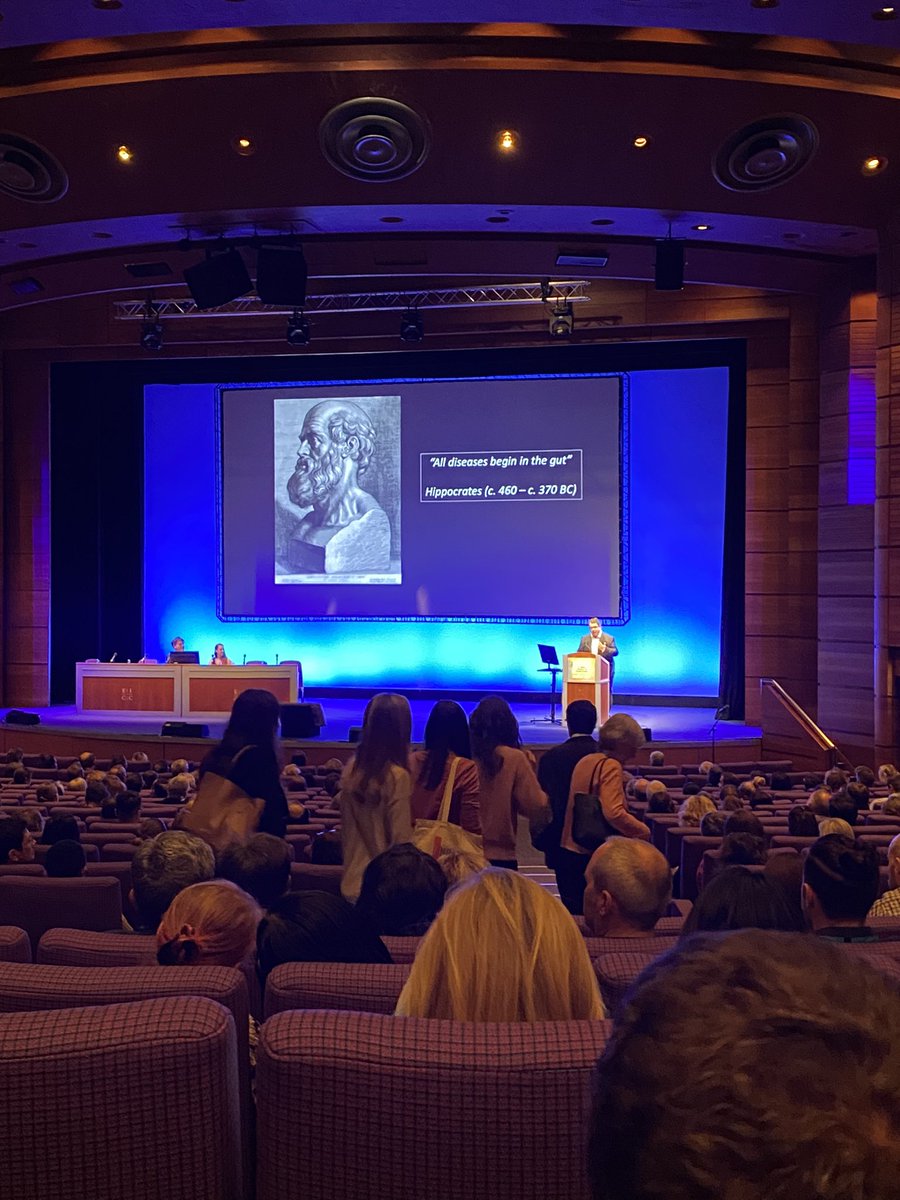 munrocb's tweet photo. “All diseases begin in the gut” Microbiota-gut-brain axis.
Keen to learn how this applies to pain and endo.
I taught this same concept last week with fibrocystic disease of the pancreas in CF lecture series.
@jfcryan @WorldEndoSoc #WCE2023 representing #LongSTEPPP https://t.co/cGVSw2z1BP