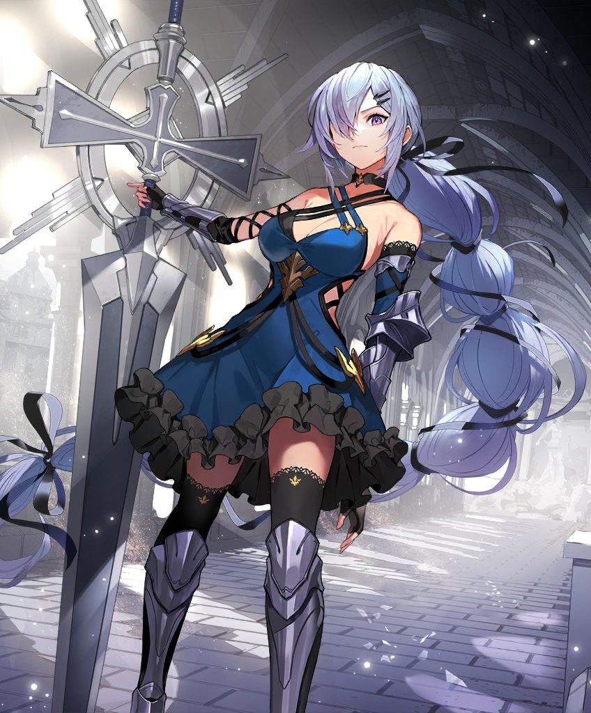 mmrox_'s tweet image. #エバーテイル をプレイ中！

#Evertale #エバテ #ZigZaGame #ジグザゲーム