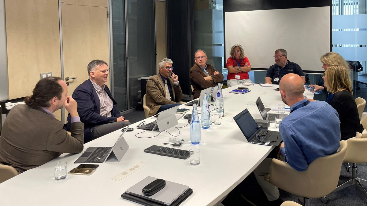 European Fisheries Control Agency tweet media