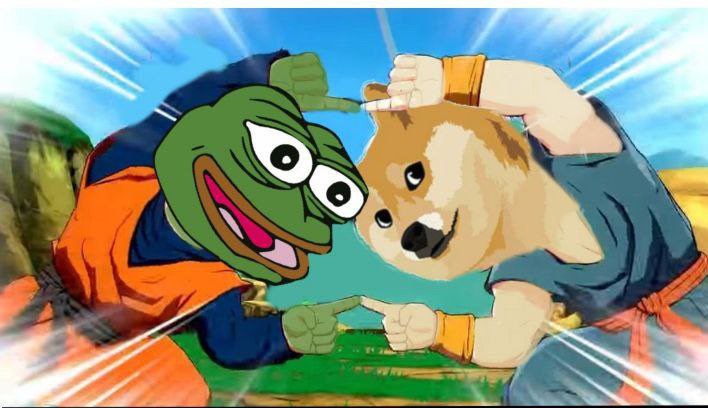 Xavierrr_08's tweet photo. @Mark_Crypto_off GM from $Dope 

It's a combination of Doge + Pepe https://t.co/jeAT1dqQ4N