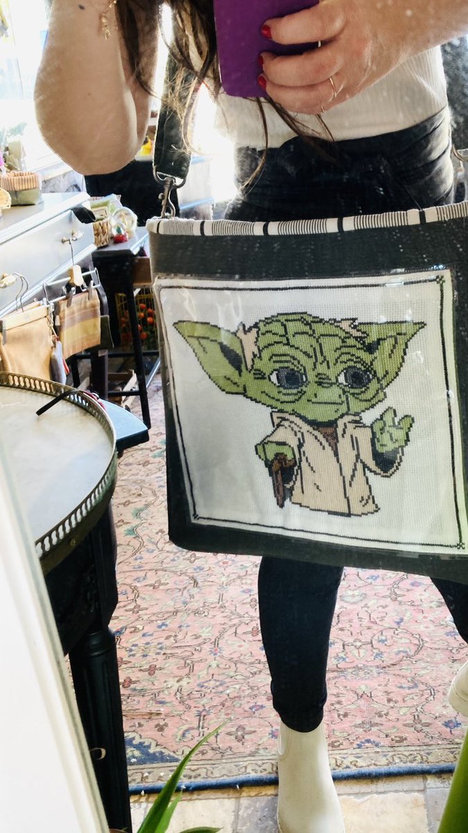 ozukanbelit's tweet photo. #May4thBeWithYou #HandMadeBags #Belitisi https://t.co/7WvJxkUvO0