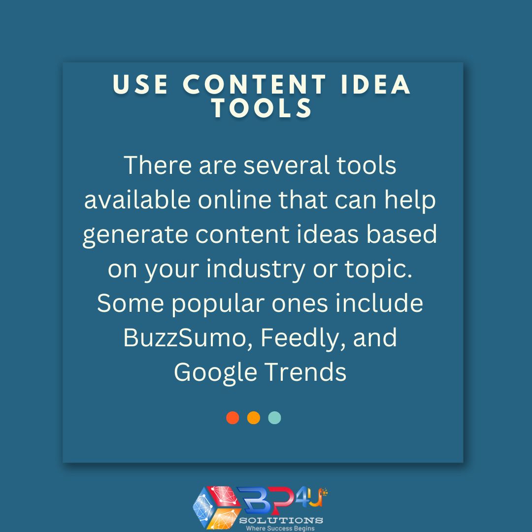 bp4usolutions's tweet image. If you feel stuck with your content…use this post to get new ideas!

#digitalmarketing
#socialmedia
#onlinemarketing
#contentmarketing
#SEO
#PPC
#digitalagency
#marketingagency
#webdesign
#graphicdesign
#branding
