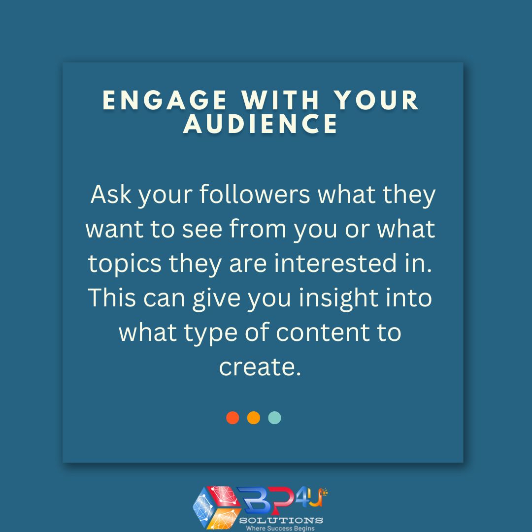 bp4usolutions's tweet image. If you feel stuck with your content…use this post to get new ideas!

#digitalmarketing
#socialmedia
#onlinemarketing
#contentmarketing
#SEO
#PPC
#digitalagency
#marketingagency
#webdesign
#graphicdesign
#branding