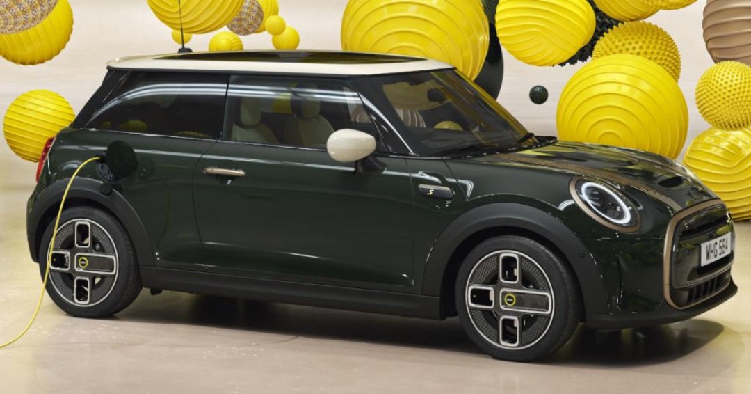 BOOK YOUR 24-HOUR MINI ELECTRIC TEST DRIVE WITH WILLIAMS ⚡

We’re so sure you won’t want to hand the keys back after a quick spin that we’re offering you a 24-hour MINI Electric test drive*.

Book your test drive - bit.ly/3NtJwNE