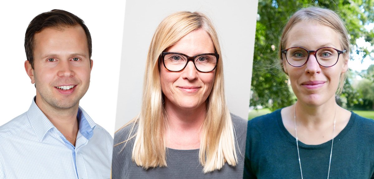 Nyvald styrelse i Studentbostadsföretagen och förnyat förtroende för ordförande studentbostadsforetagen.se/nyheter/nyvald… #bopol #studbo