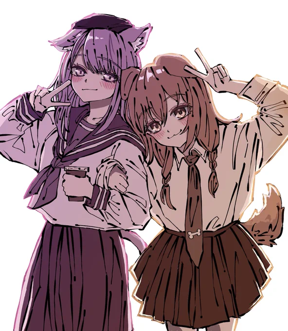 #絵かゆ #できたてころね #イラスト どやぁ。