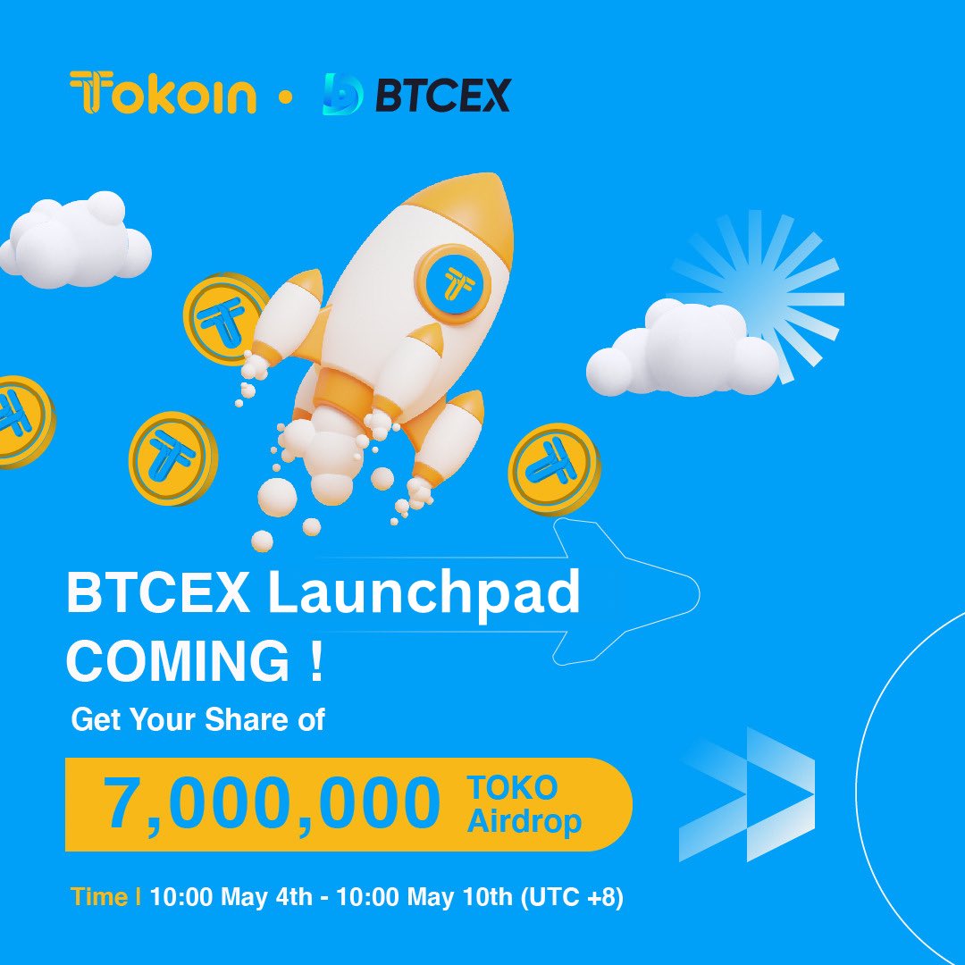 Tokoin Global tweet media