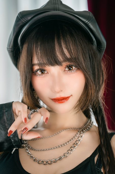 Twitterのコスプレ画像40