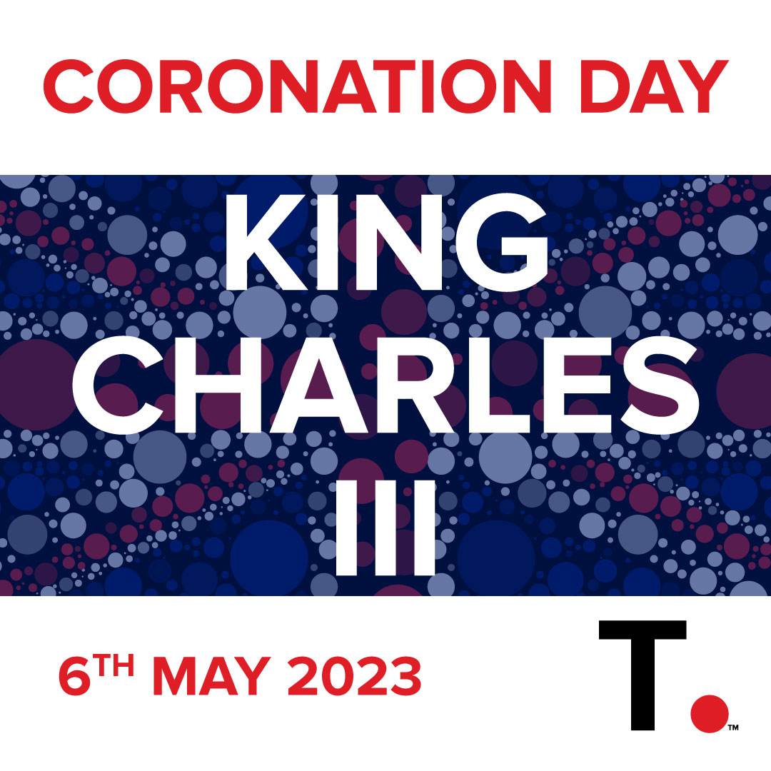 Congratulations to His Majesty King Charles III on his Coronation today 👑🥳🎉

#CoronationWeekend #KingCharles #Celebration