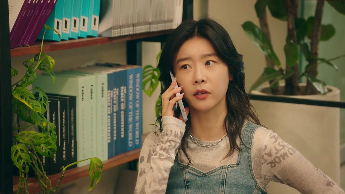 purple_sojin's tweet photo. Yujeong's worried face, always checking her best friend, Bora 🥺💜
#TrueToLove #TrueToLoveEp5
#ParkSojin #보라데보라 #박소진 https://t.co/goZ8r6Nk4C