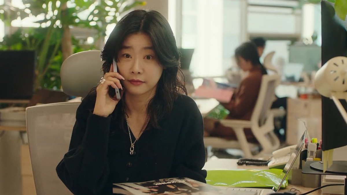 purple_sojin's tweet photo. Yujeong's worried face, always checking her best friend, Bora 🥺💜
#TrueToLove #TrueToLoveEp5
#ParkSojin #보라데보라 #박소진 https://t.co/goZ8r6Nk4C