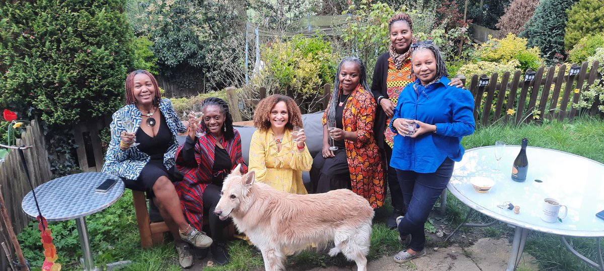 “I pray for a Black woman's worth to no longer be measured by how much pain she can endure
I pray for Black women to be more than objects
More than targets and more than entertainment” Poet <a href="/Keoshaloveee/">Keosha Love</a> articulates how many feel. Grateful for my “blankets and anchors of love”