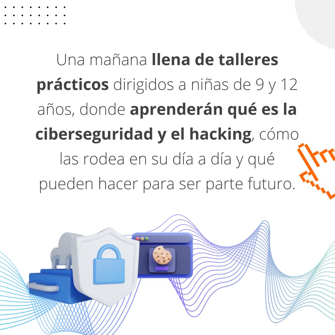 We Are CyberGirls tweet media