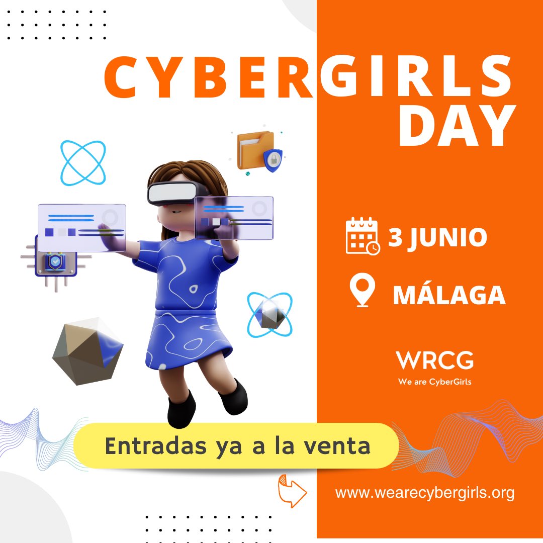 We Are CyberGirls on Twitter 