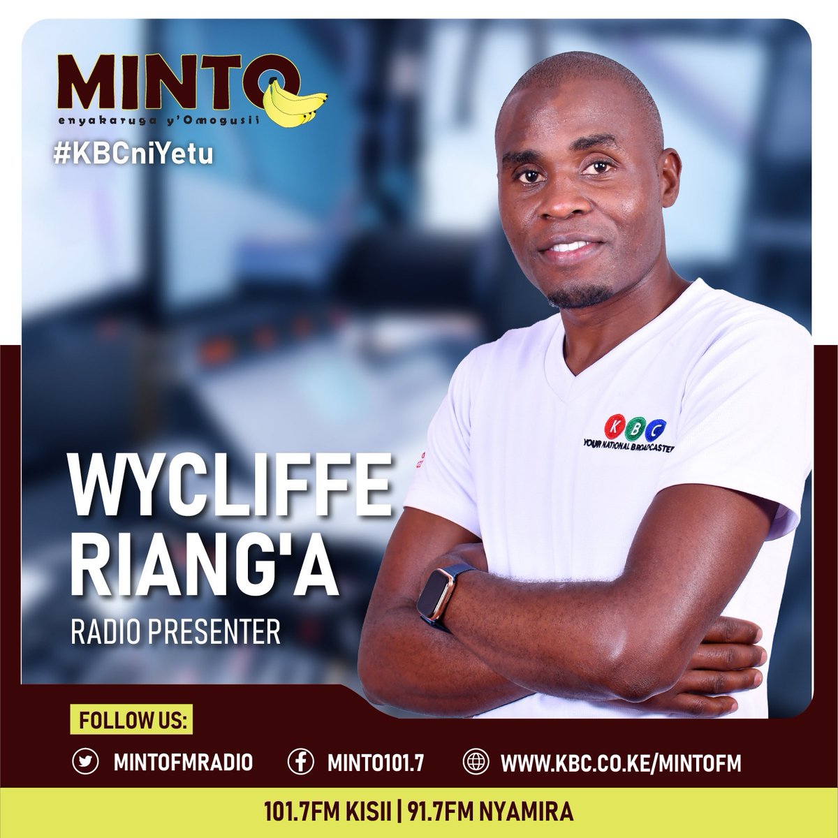 Patrick Rianga Wycliffe Nyabuto Riang'a ^WR (@wycliffe_Rianga) / Posts / X