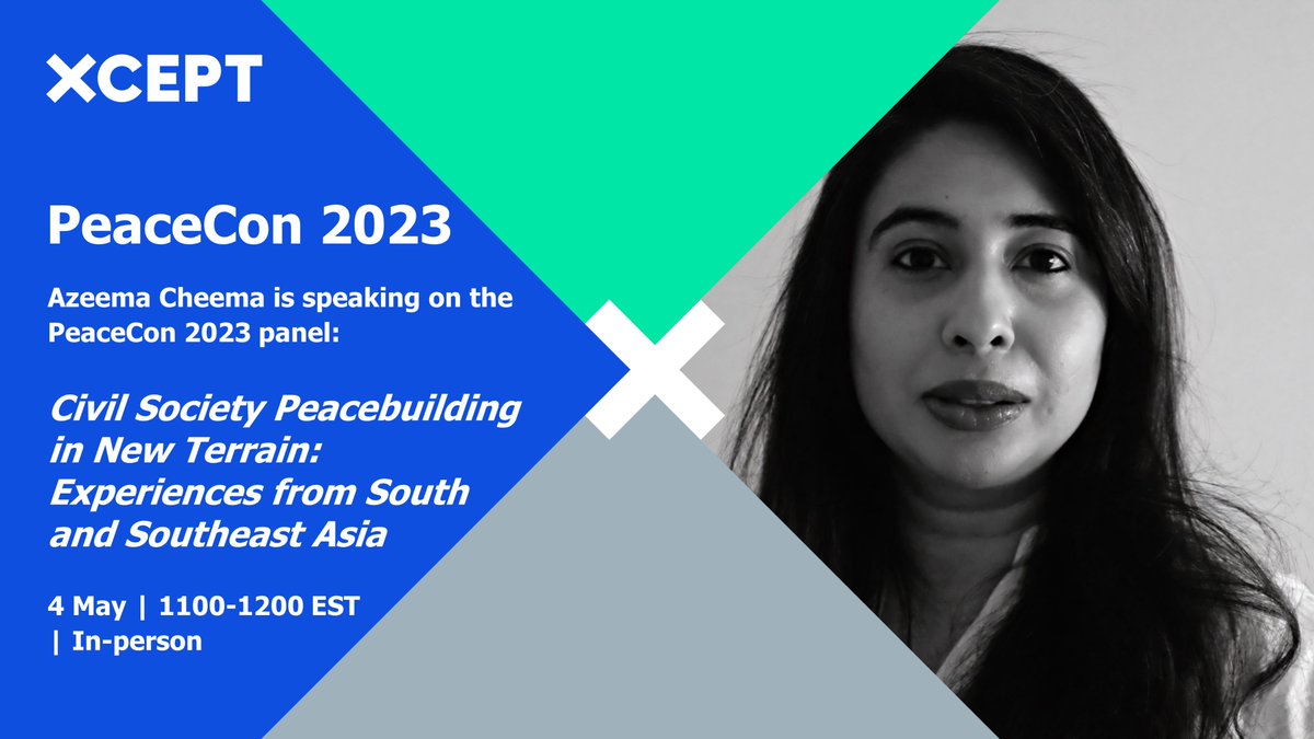 XCEPT Research tweet media